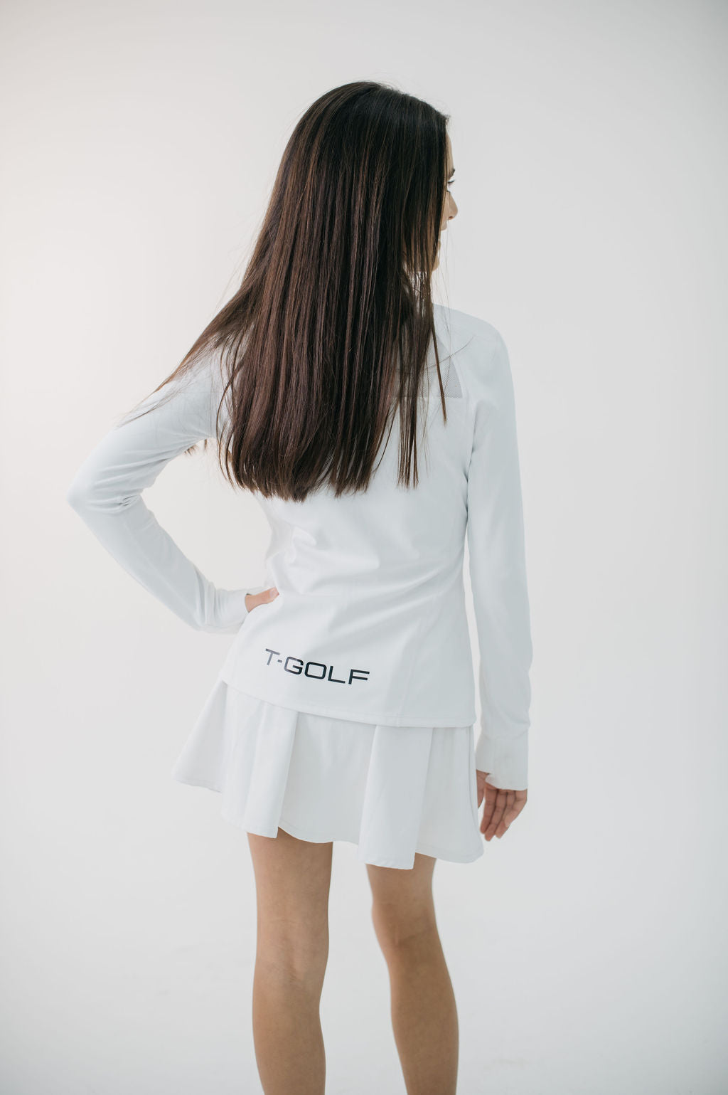 Women's T-Golf Fitness Jacket