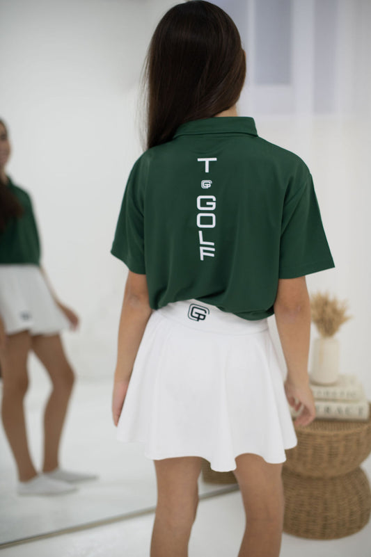Girls' T-Golf Polo