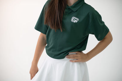 Girls' T-Golf Polo