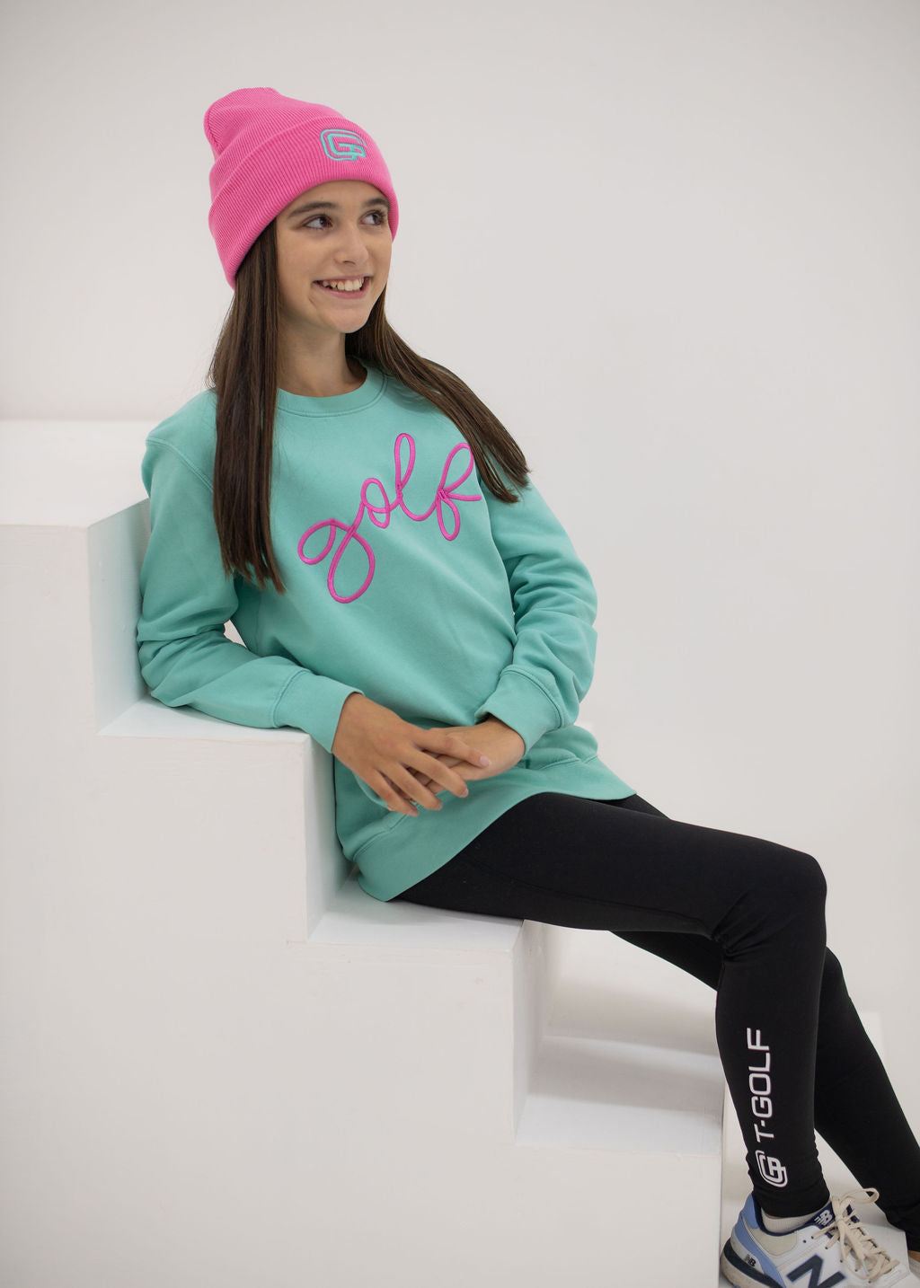 T-Golf Beanie