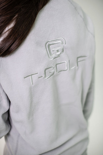 Women's T-Golf Active Fitted Fleece