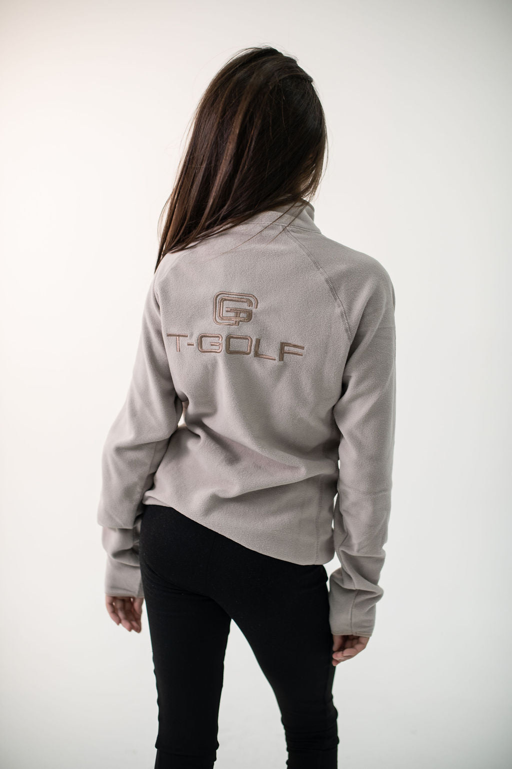 Women's T-Golf Active Fitted Fleece
