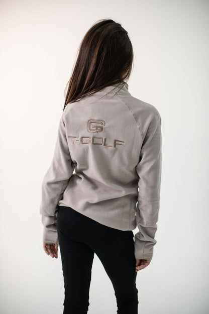 Women's T-Golf Active Fitted Fleece