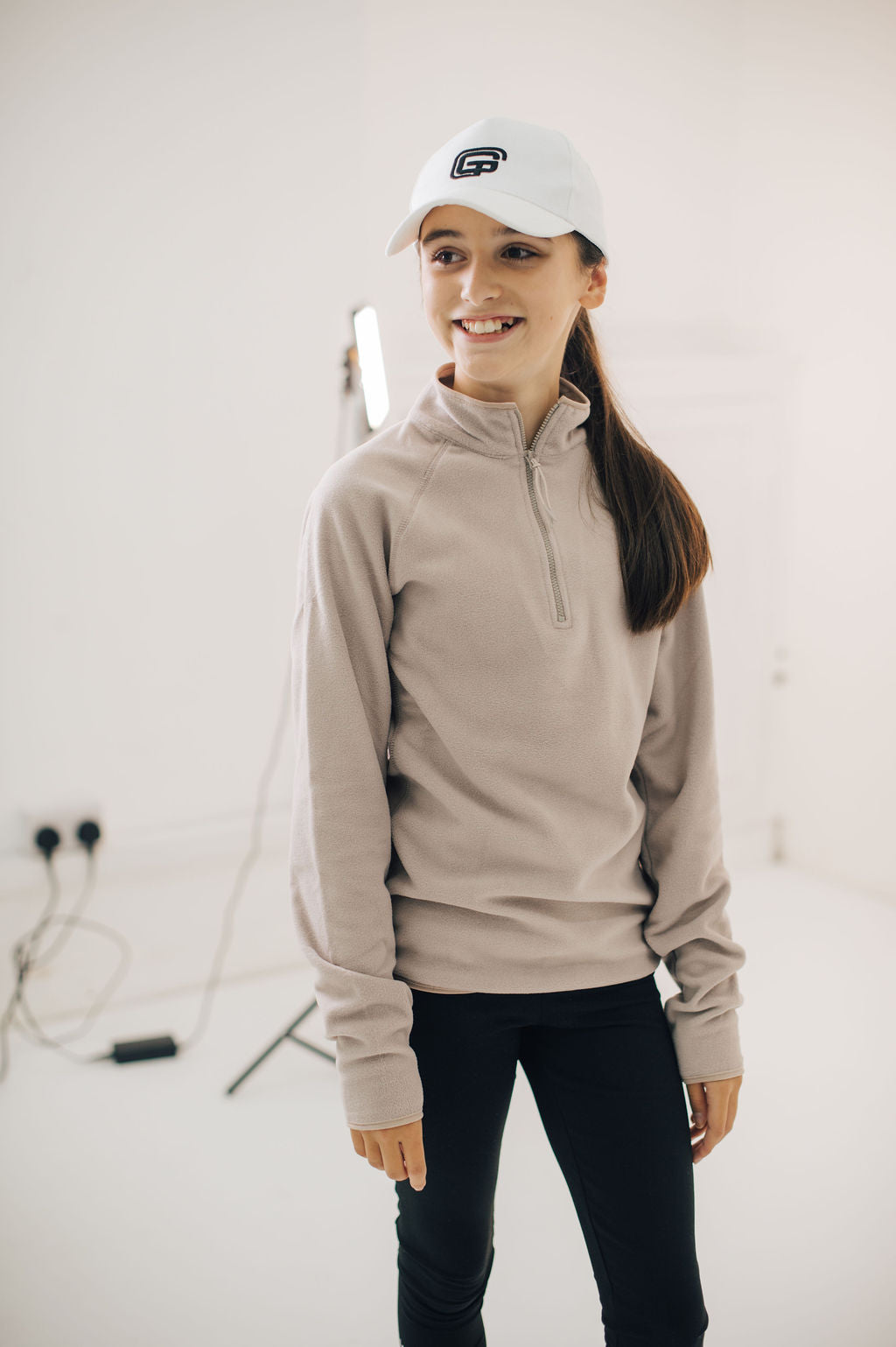 Women's T-Golf Active Fitted Fleece