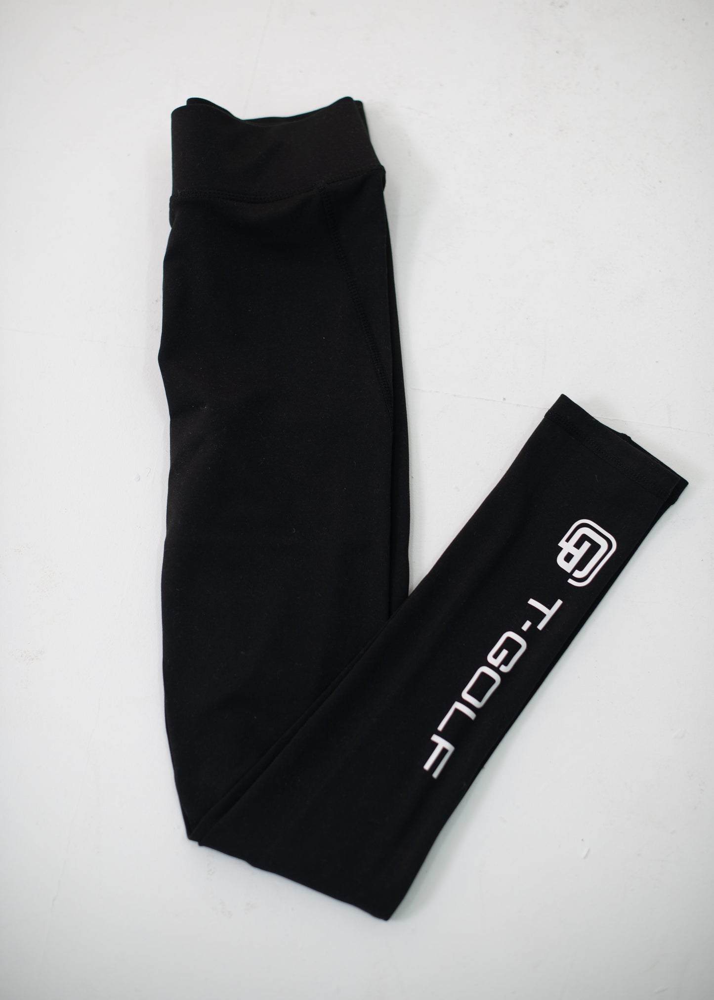 Girls' T-Golf Athletic Leggings