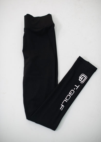 Girls' T-Golf Athletic Leggings